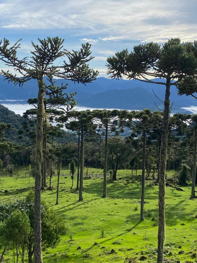 Sion Vivendas Da Serra Urubici Exterior foto