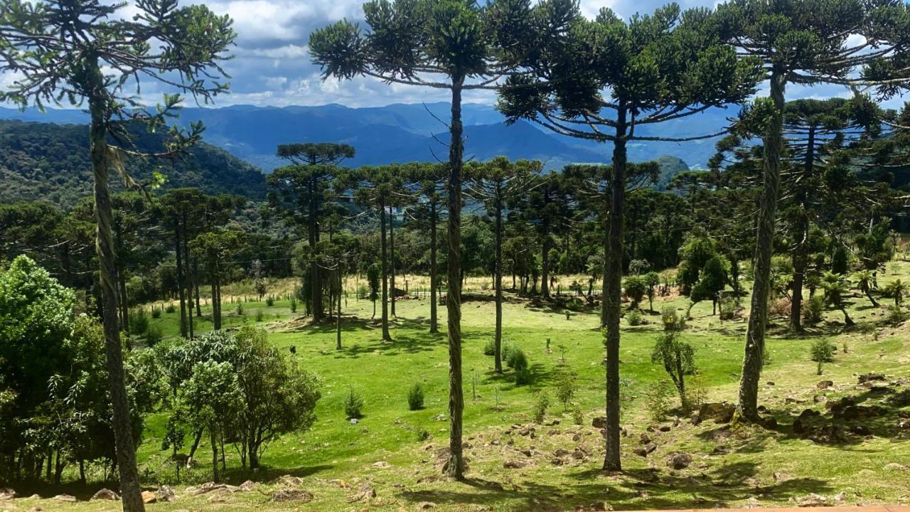 Sion Vivendas Da Serra Urubici Exterior foto